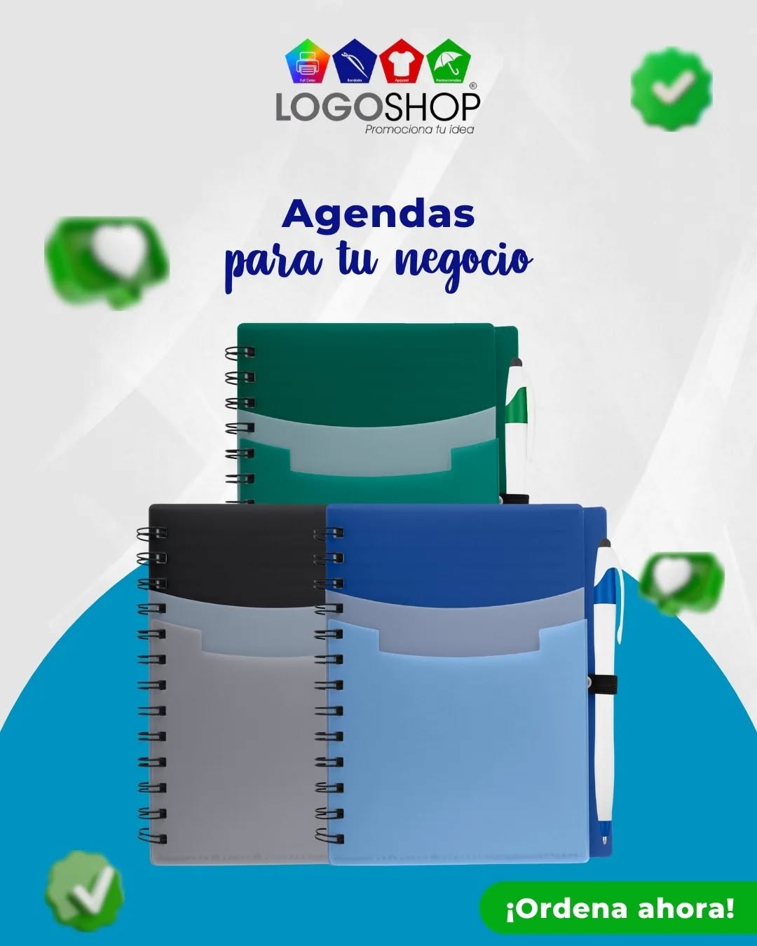 Hermosas Libretas Personalizadas