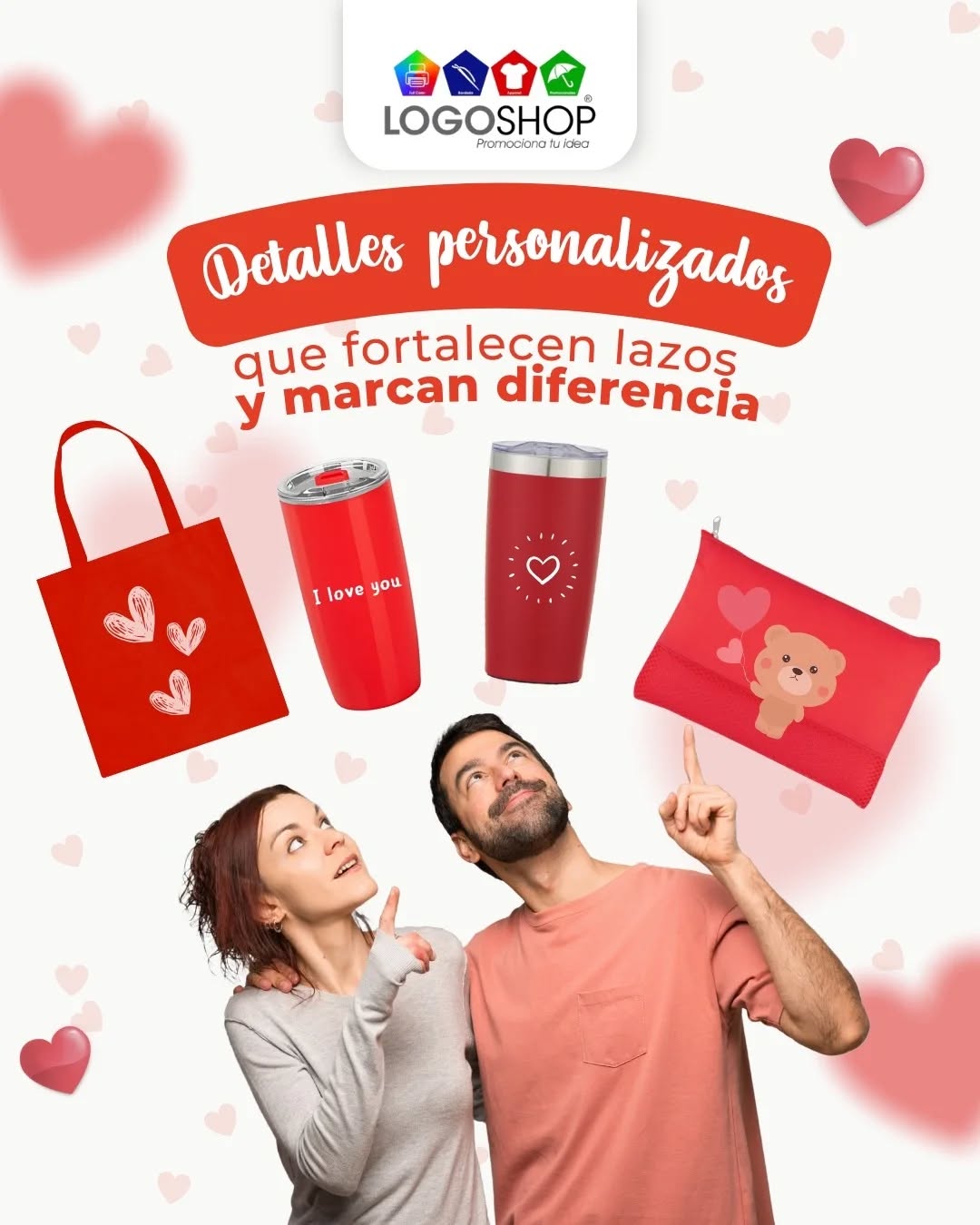 Detalles únicos  y exclusivos