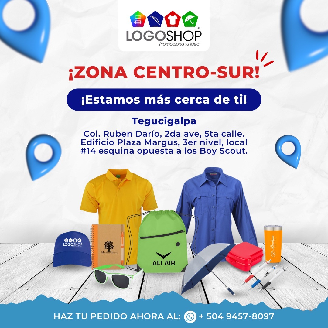 Personalizamos los productos y contamos con uniformes