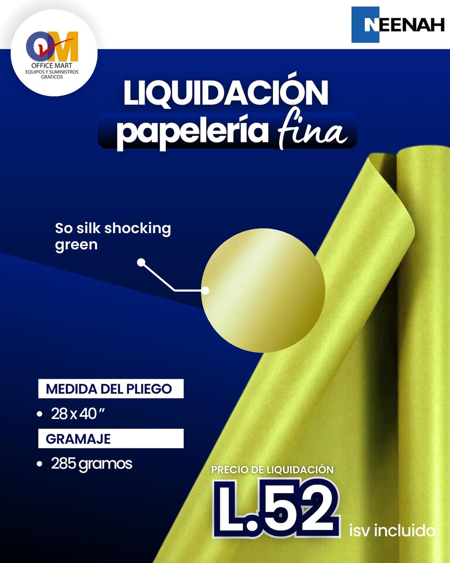 Papelería Fina Ideal Para Tus Proyectos Más Creativos y Elegantes.